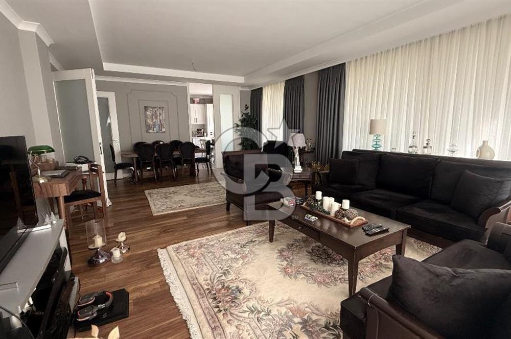 BEYTEPE PREMİUM LÜKS YAPILI 4+1 SATILIK DAİRE -BAHÇE KULLANIMLI