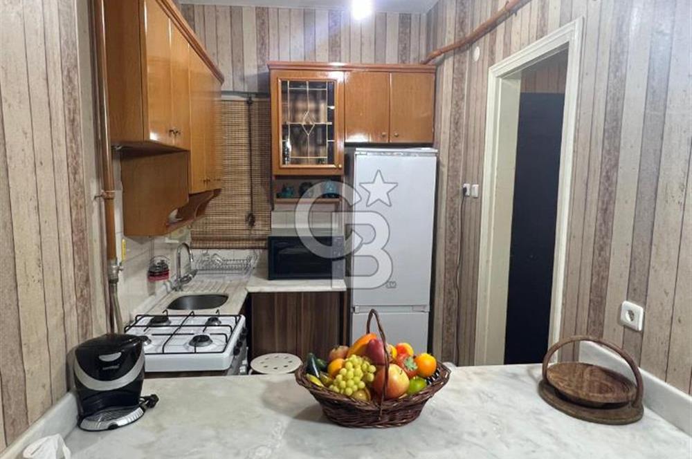 Satılık 3+1 Daire Fenerbahçe 80m2 net Bağdat Caddesi Üzerinde