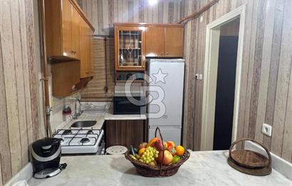 Satılık 3+1 Daire Fenerbahçe 80m2 net Bağdat Caddesi Üzerinde