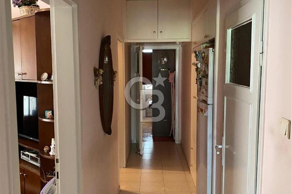 AYRANCI CEMAL SÜREYYA PARKI KARŞISI KÖŞE BLOK 3+1