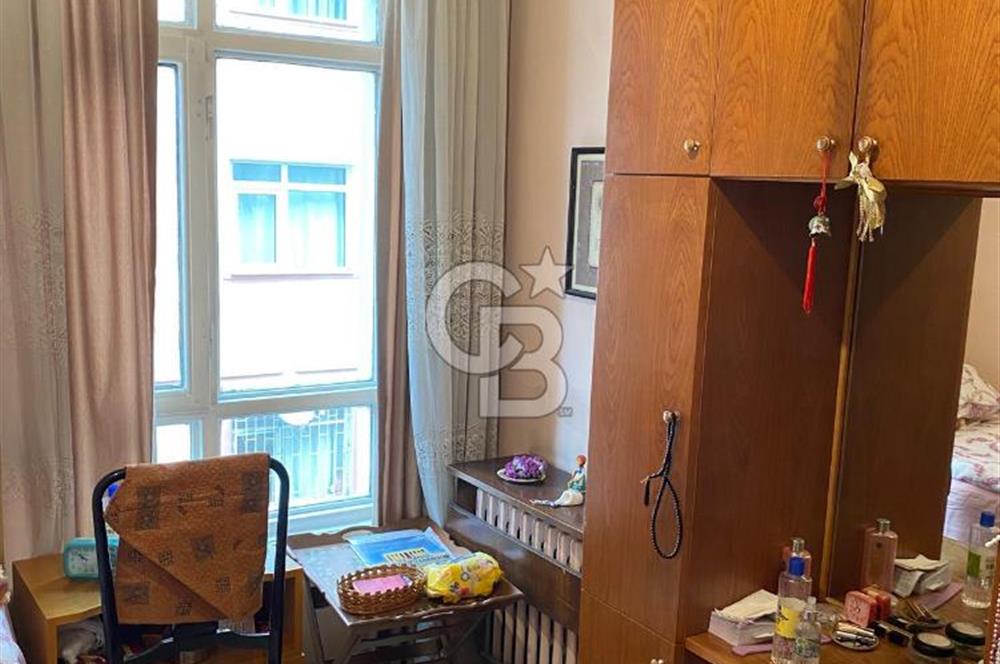 AYRANCI CEMAL SÜREYYA PARKI KARŞISI KÖŞE BLOK 3+1