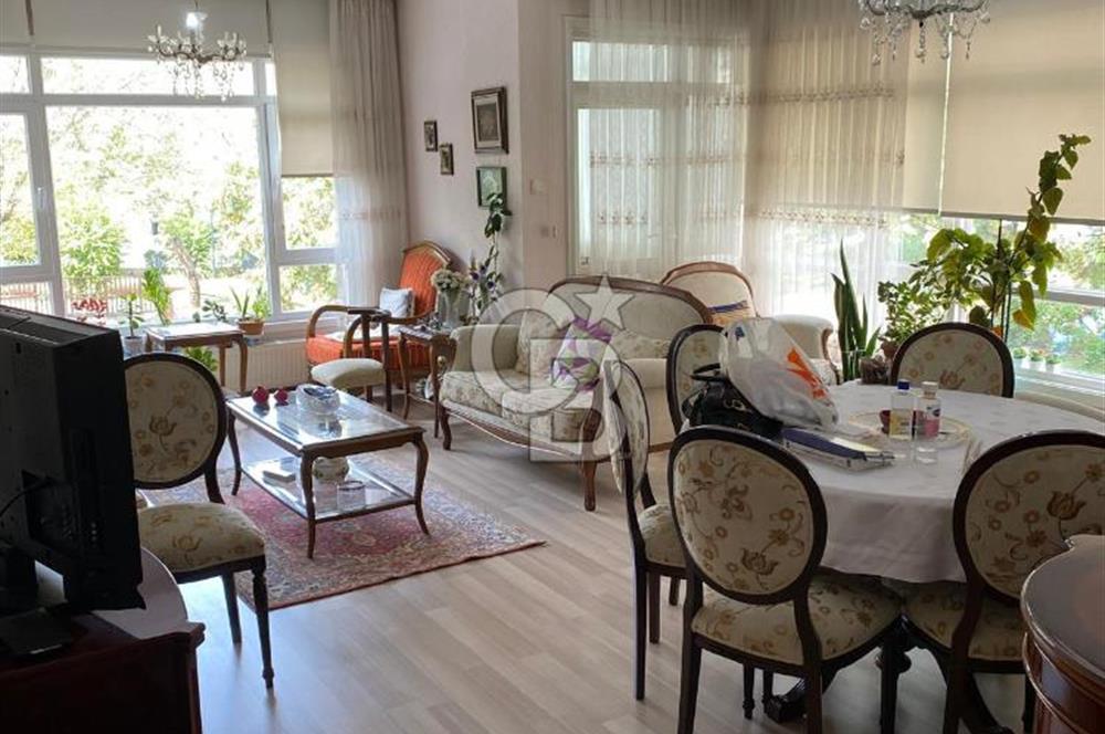 AYRANCI CEMAL SÜREYYA PARKI KARŞISI KÖŞE BLOK 3+1