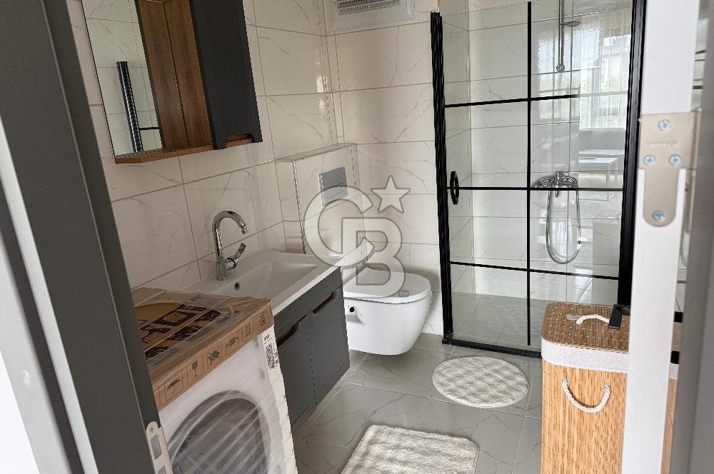KÖRFEZDE EŞYALI SATILIK 1+1 DAİRE 