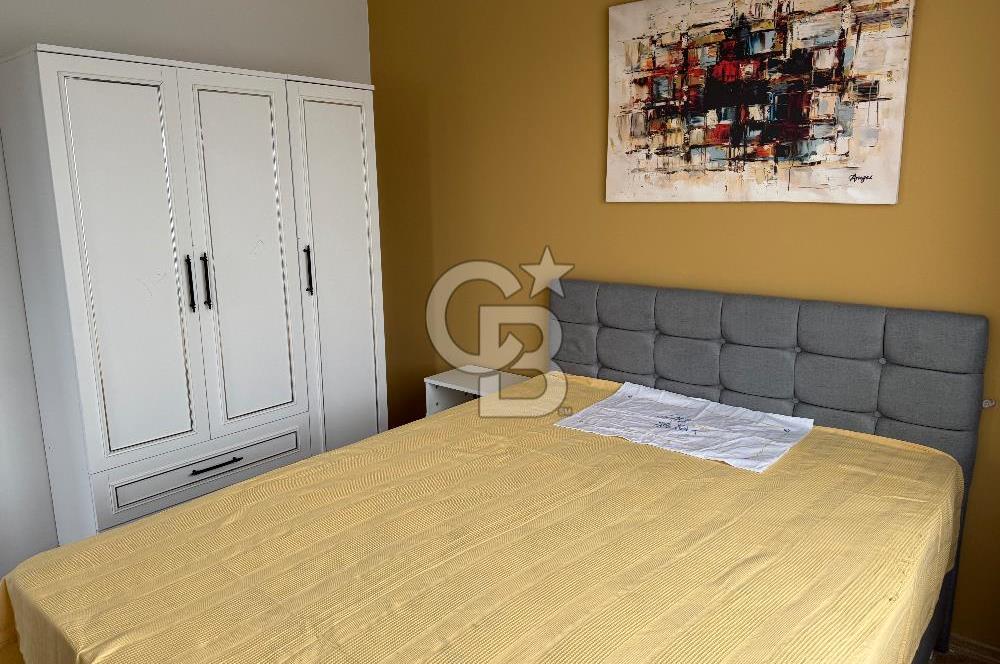 KÖRFEZDE EŞYALI SATILIK 1+1 DAİRE 