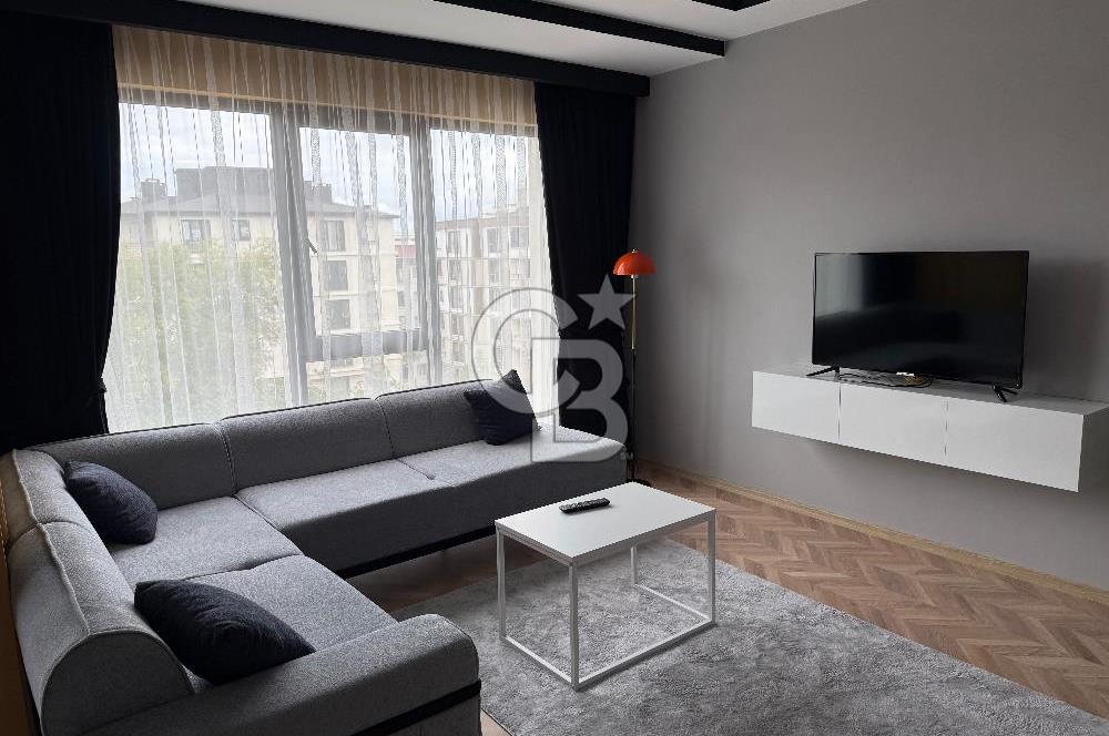 KÖRFEZDE EŞYALI SATILIK 1+1 DAİRE 