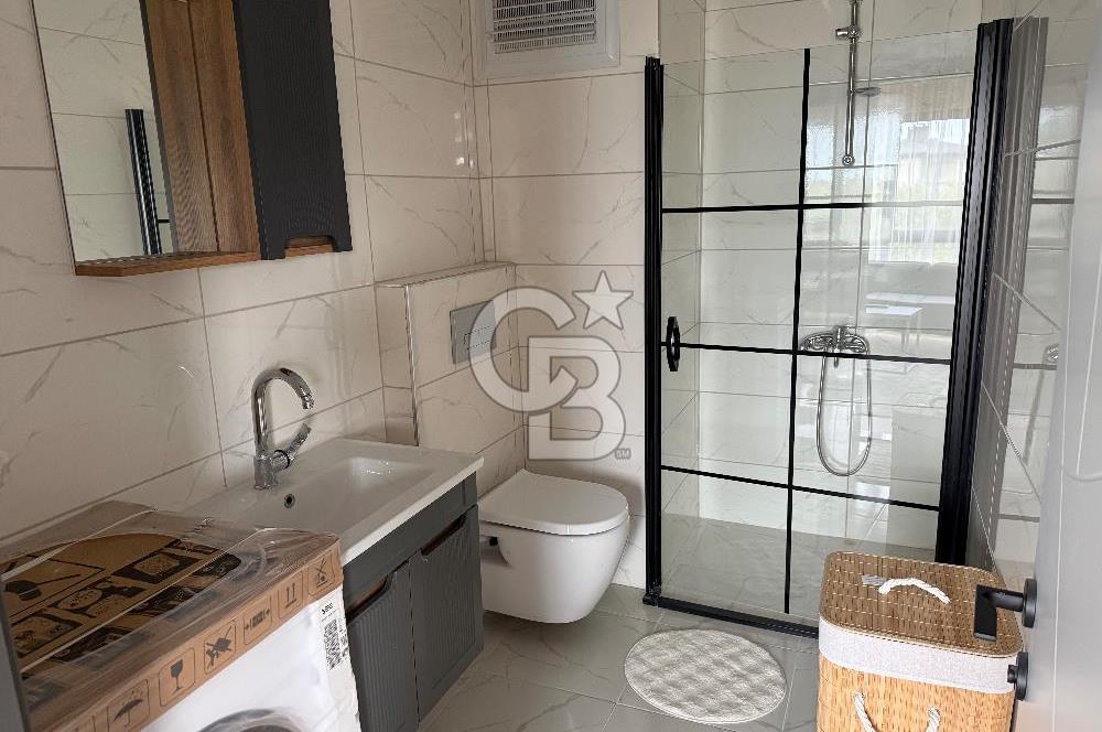 KÖRFEZDE EŞYALI SATILIK 1+1 DAİRE 
