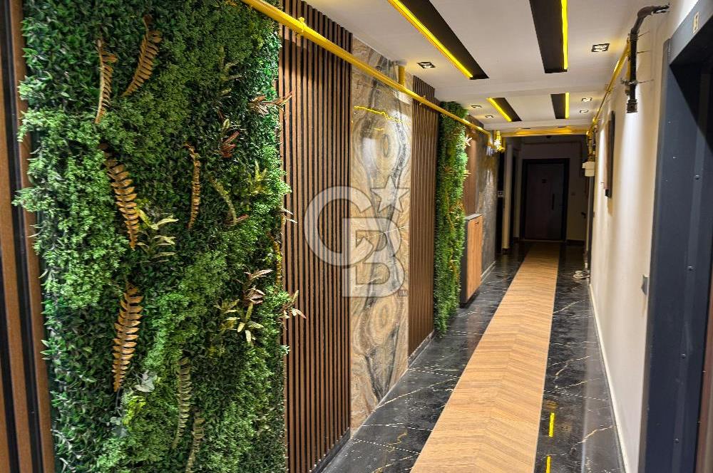 KÖRFEZDE EŞYALI SATILIK 1+1 DAİRE 