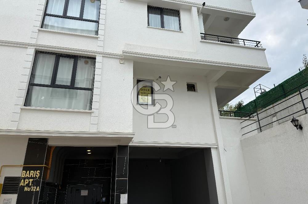 KÖRFEZDE EŞYALI SATILIK 1+1 DAİRE 