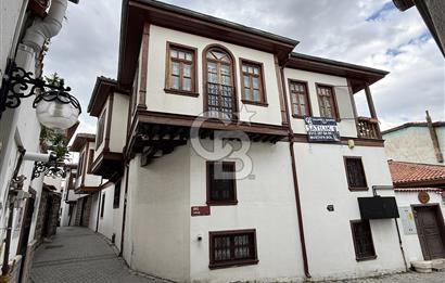 Hamamönü Full Restorasyonlu Avlulu Kiralık Konak