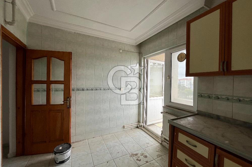 ÇANAKKALE MERKEZ ESENLER'DE 3+1 KİRALIK DAİRE