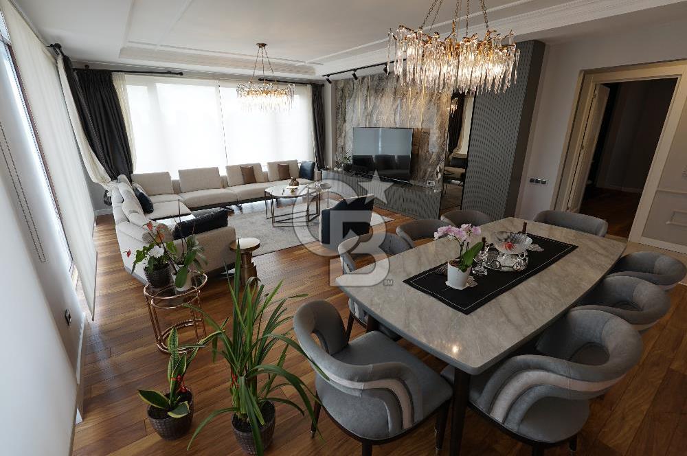 BEYTEPE PREMİUM SATILIK 6+1 LÜKS YAPILI DUBLEKS DAİRE-KDV'Lİ
