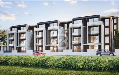 YENİ YAŞAMINIZ BURADA! KABAOĞLU LEDA CITY SATILIK 3+1 DAİRELER