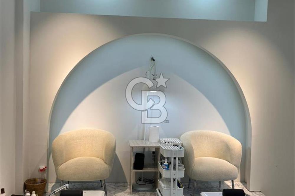 SUADİYE'DE MERKEZİ KONUMDA SATILIK DÜKKAN