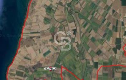 Çanakkale kumkale de satılık tarla