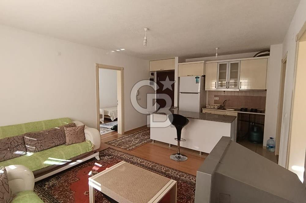 DÖŞEMEALTI TOKİDE EŞYALI ARAKAT DAİRE