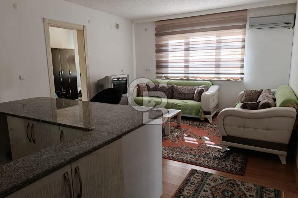 DÖŞEMEALTI TOKİDE EŞYALI ARAKAT DAİRE