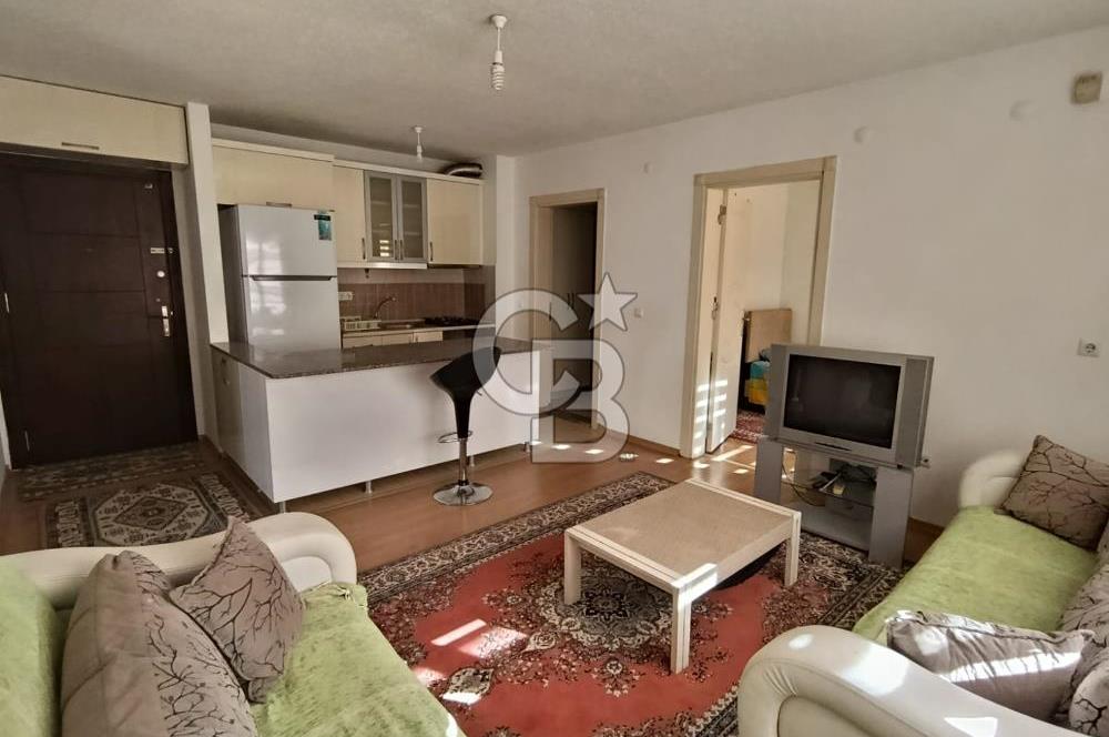 DÖŞEMEALTI TOKİDE EŞYALI ARAKAT DAİRE