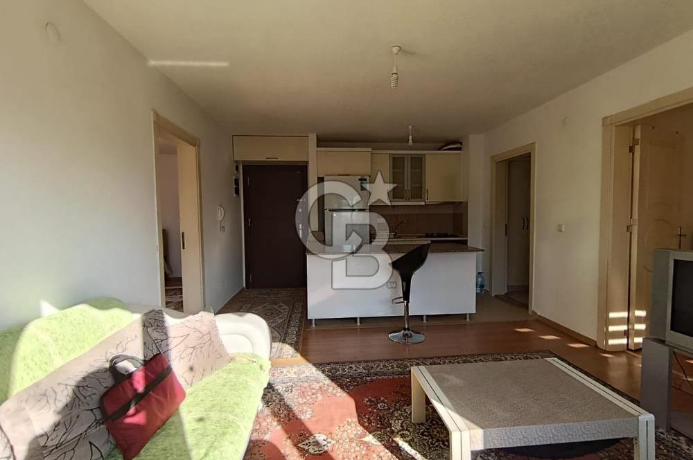 DÖŞEMEALTI TOKİDE EŞYALI ARAKAT DAİRE