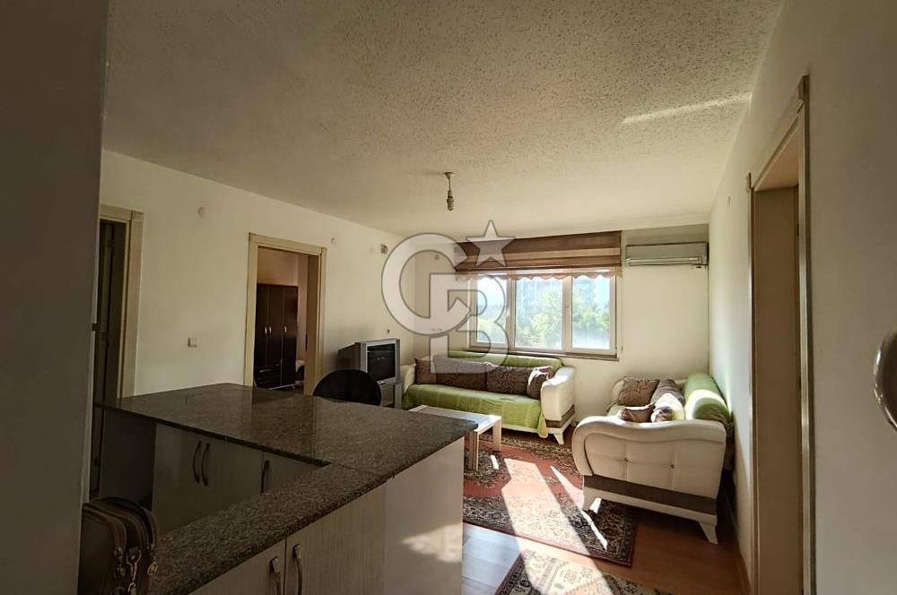 DÖŞEMEALTI TOKİDE EŞYALI ARAKAT DAİRE