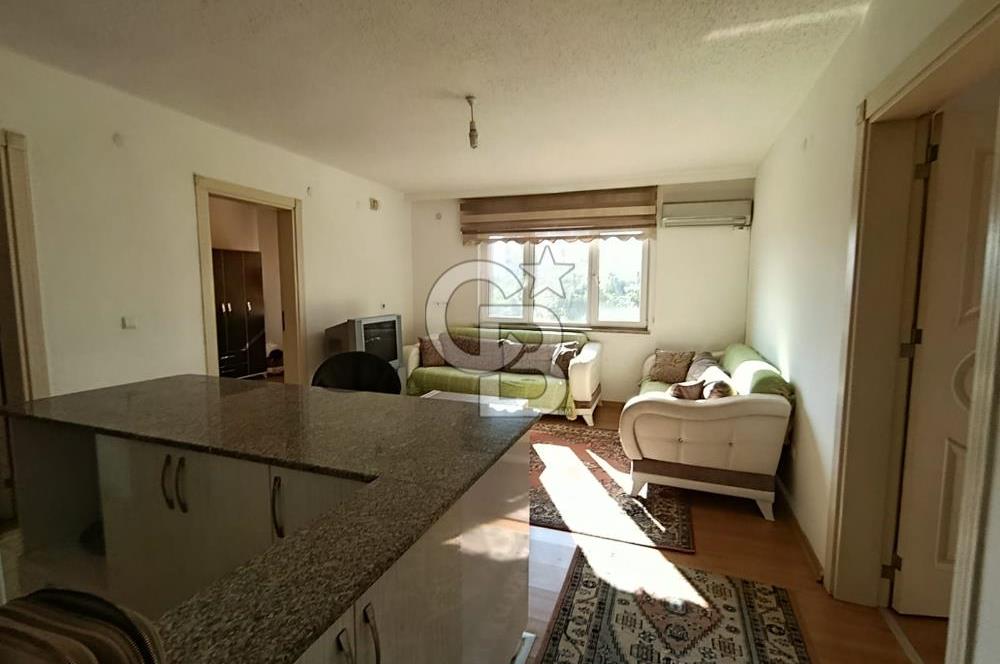 DÖŞEMEALTI TOKİDE EŞYALI ARAKAT DAİRE