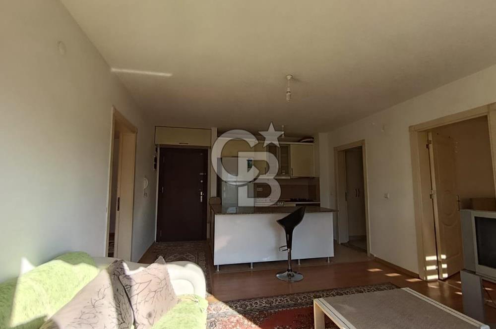 DÖŞEMEALTI TOKİDE EŞYALI ARAKAT DAİRE