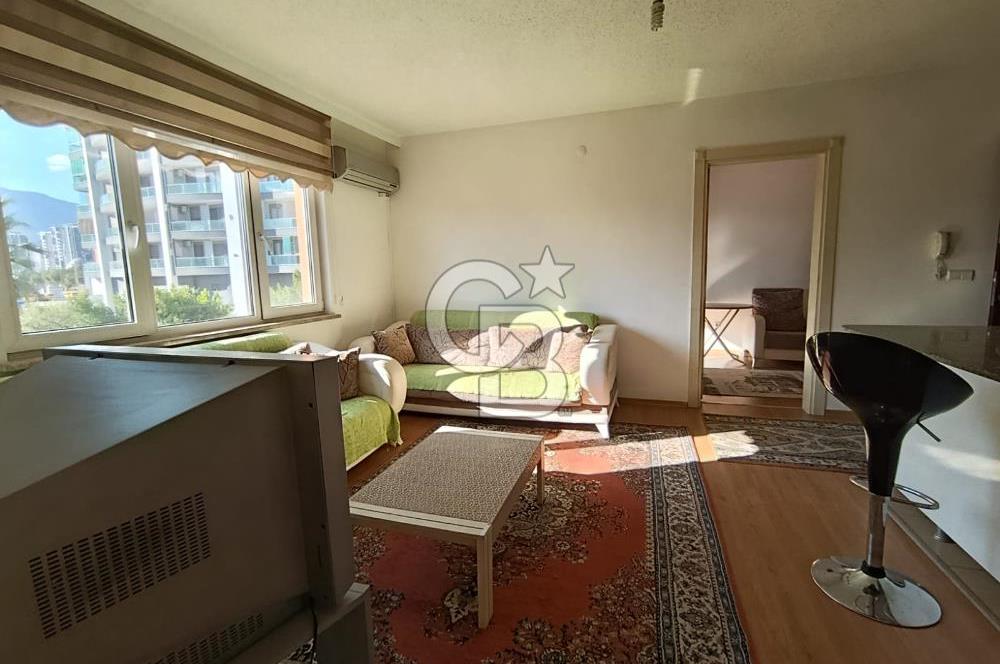 DÖŞEMEALTI TOKİDE EŞYALI ARAKAT DAİRE