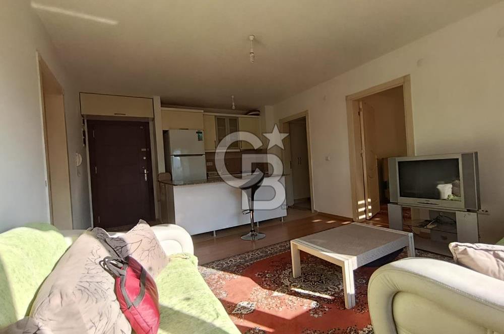 DÖŞEMEALTI TOKİDE EŞYALI ARAKAT DAİRE