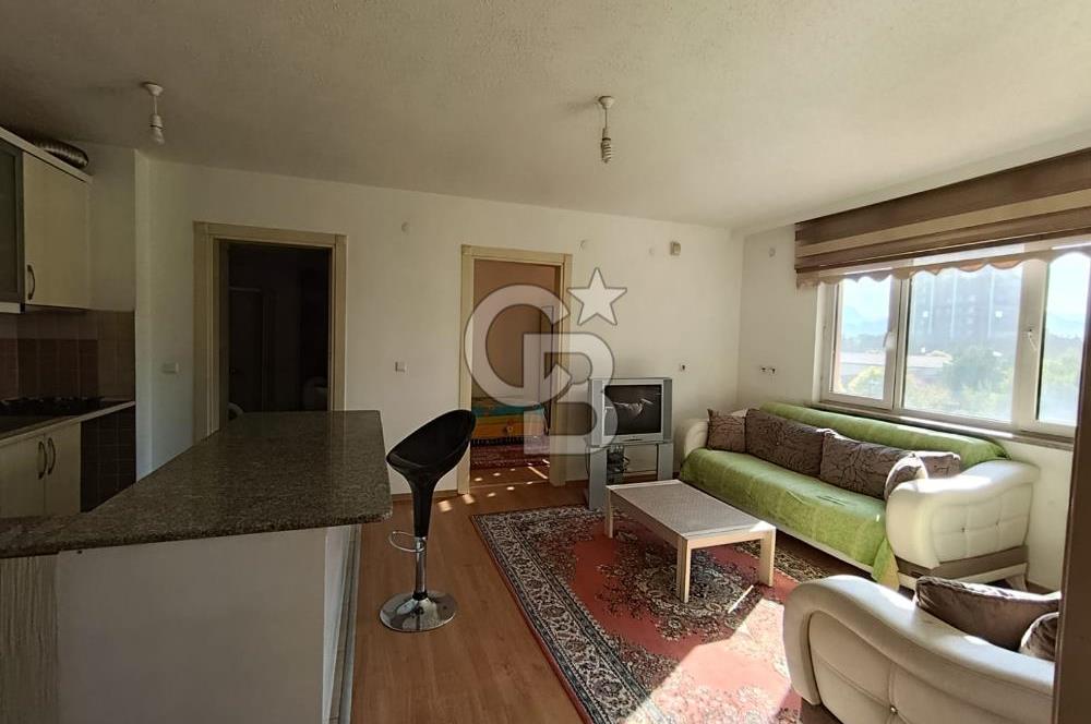 DÖŞEMEALTI TOKİDE EŞYALI ARAKAT DAİRE
