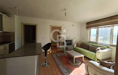 DÖŞEMEALTI TOKİDE EŞYALI ARAKAT DAİRE
