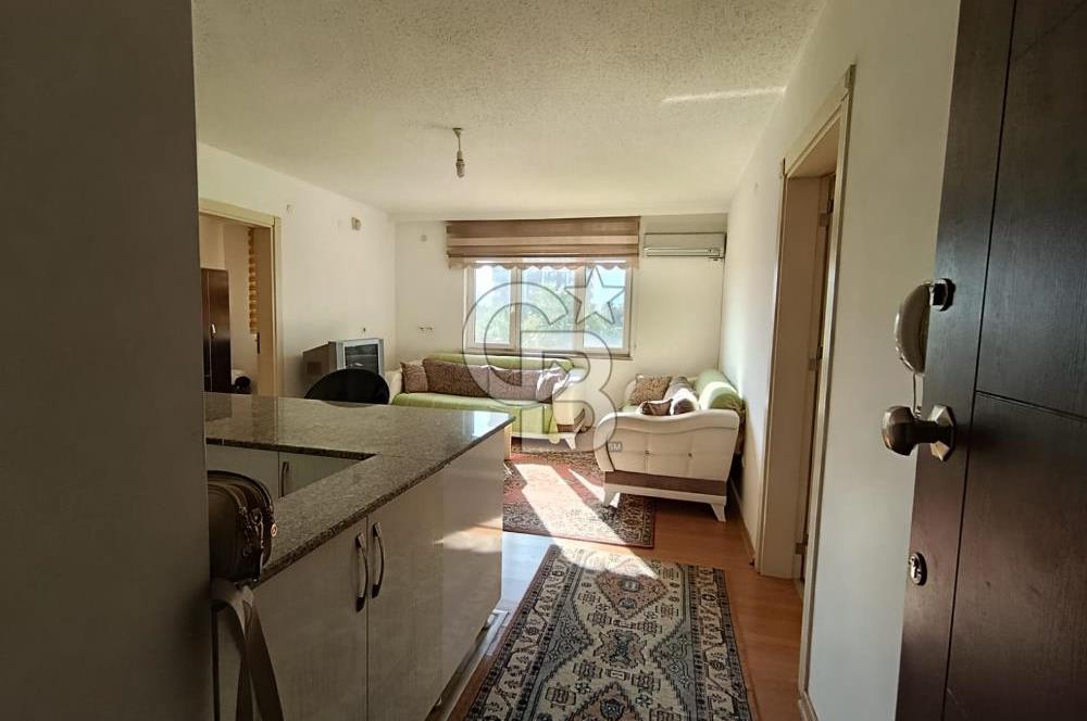 DÖŞEMEALTI TOKİDE EŞYALI ARAKAT DAİRE