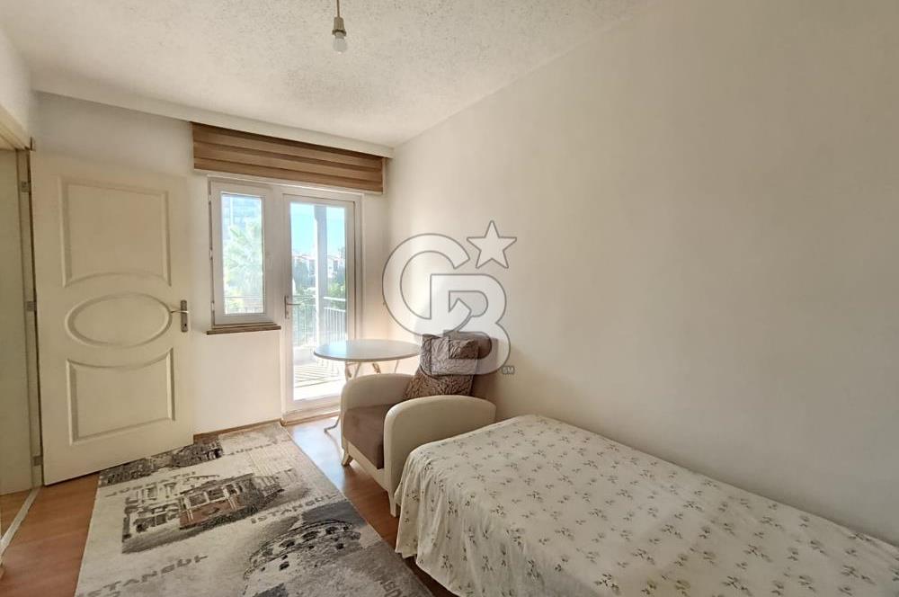 DÖŞEMEALTI TOKİDE EŞYALI ARAKAT DAİRE