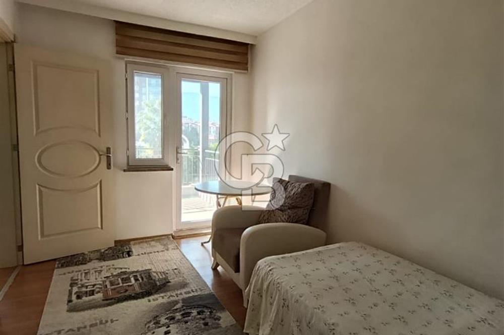 DÖŞEMEALTI TOKİDE EŞYALI ARAKAT DAİRE