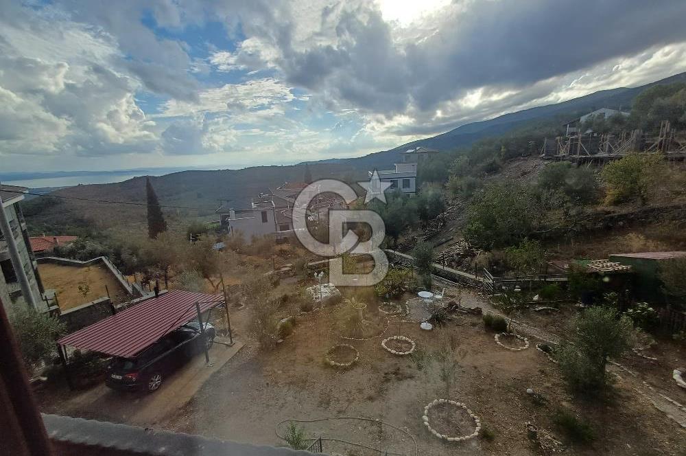 Balıkesir Edremit Pınarbaşı Köyü'nde Satılık Lüks Müstakil Ev
