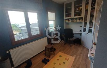 Balıkesir Edremit Pınarbaşı Köyü'nde Satılık Lüks Müstakil Ev