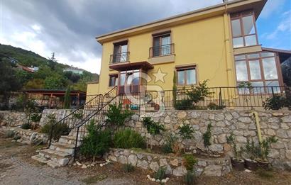 Balıkesir Edremit Pınarbaşı Köyü'nde Satılık Lüks Müstakil Ev