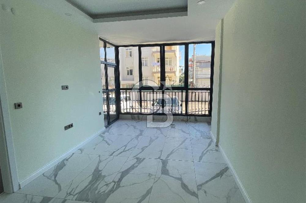 SİDE'NİN EN DEĞERLİ BÖLGESİNDE SATILIK HAVUZLU 1+1 DAİRE