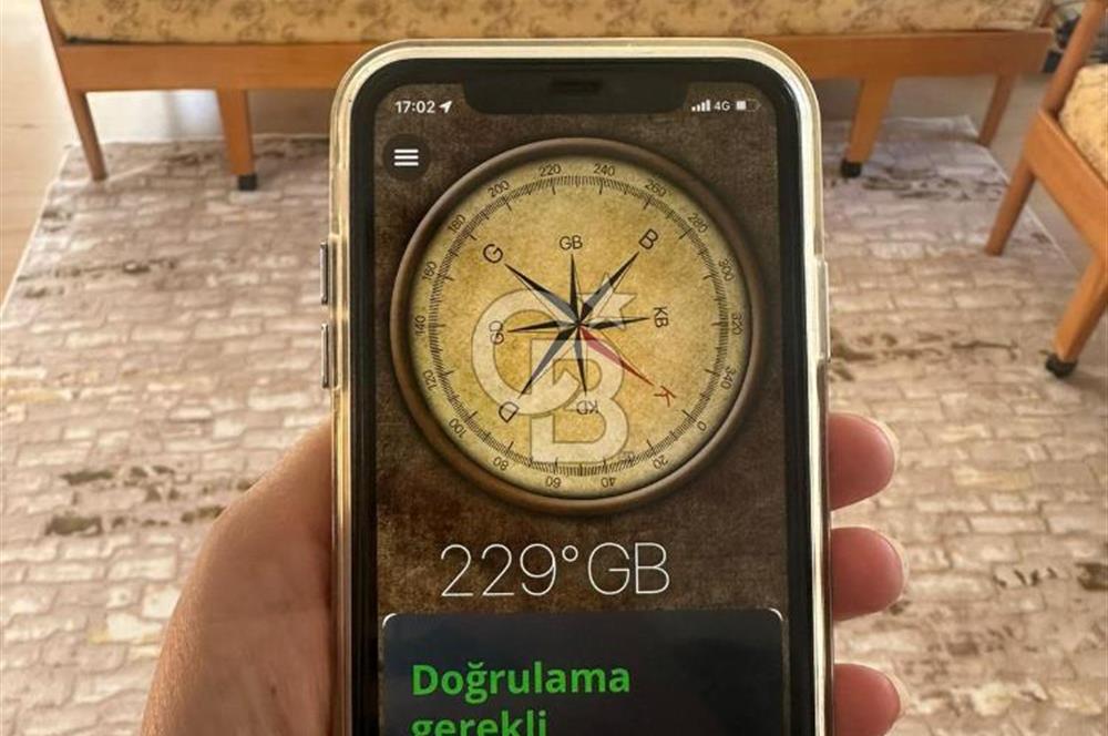 Çankaya Cebeci Fakülteler Mahallesi Satılık 3+1 Daire