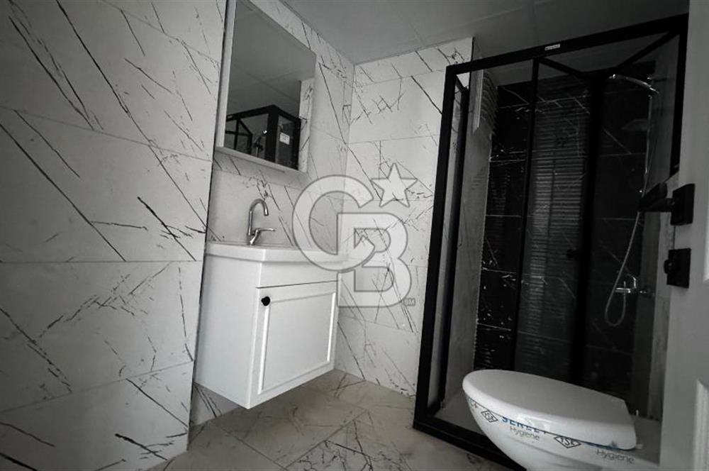 KÖRFEZDE EŞYALI SATILIK 1+1 DAİRE 