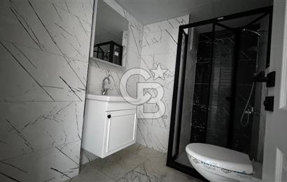 KÖRFEZDE EŞYALI SATILIK 1+1 DAİRE 