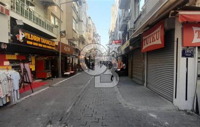 karşıyaka çarşı içinde 1+0 teraslı daire