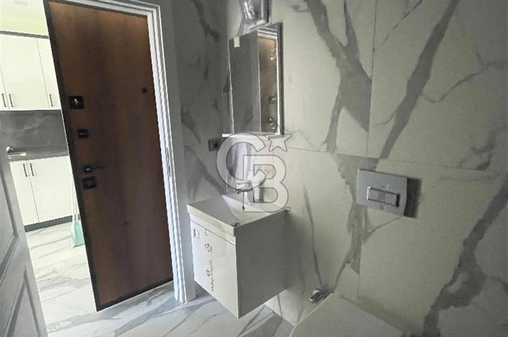 SİDE'NİN EN DEĞERLİ BÖLGESİNDE SATILIK HAVUZLU 1+1 DAİRE