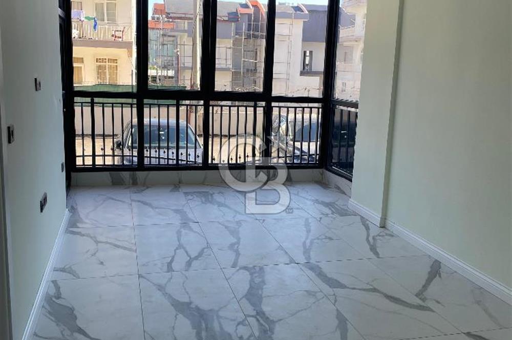 SİDE'NİN EN DEĞERLİ BÖLGESİNDE SATILIK HAVUZLU 1+1 DAİRE