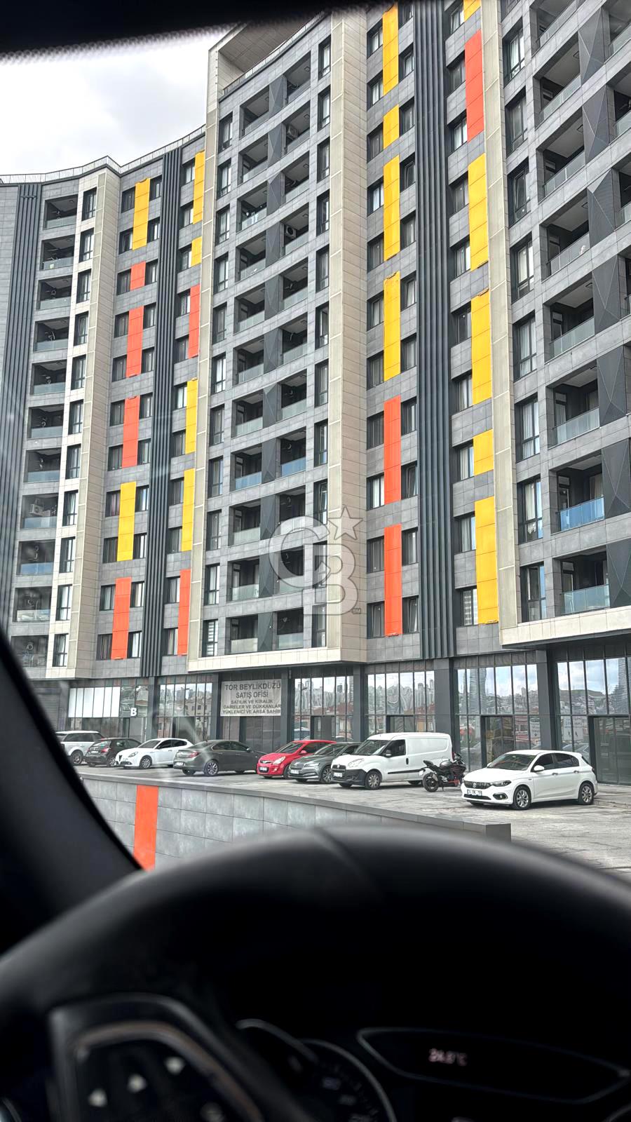 TOR BEYLİKDÜZÜ 3+1 SATILIK SIFIR DAİRE