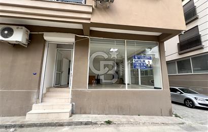 Karşıyaka Anadolu Caddesi Yakını Kiralık Köşe Dükkan Ofis&Büro