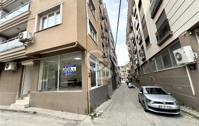 Karşıyaka Anadolu Caddesi Yakını Kiralık Köşe Dükkan Ofis&Büro