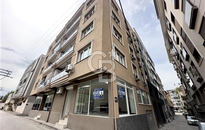 Karşıyaka Anadolu Caddesi Yakını Satılık Köşe Dükkan Ofis&Büro