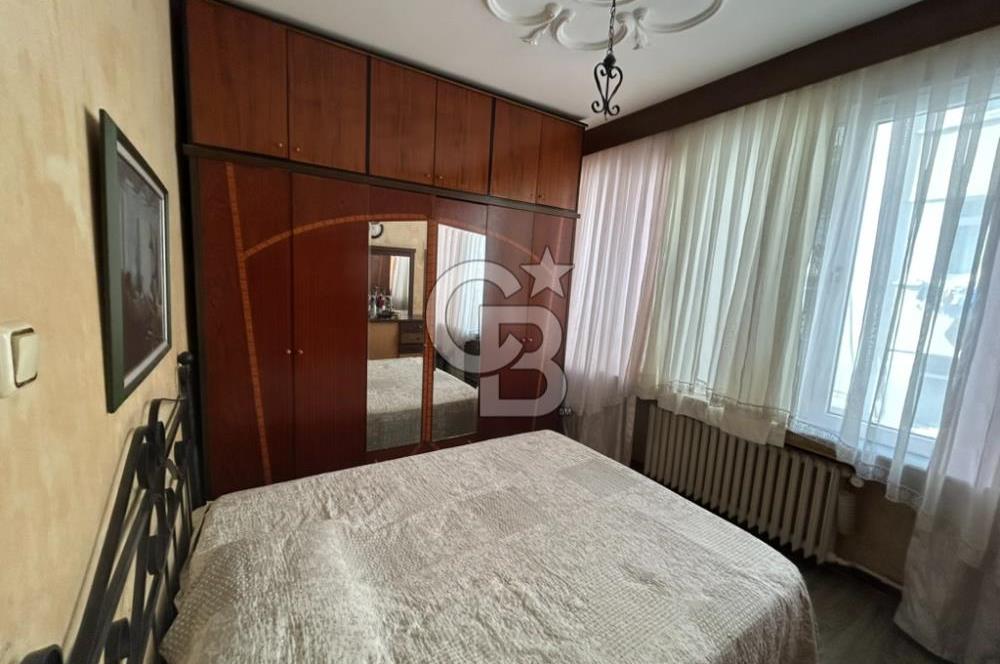 ŞİŞLİ BARUTHANE CADDESİNDE SATILIK 2+1 DAİRE