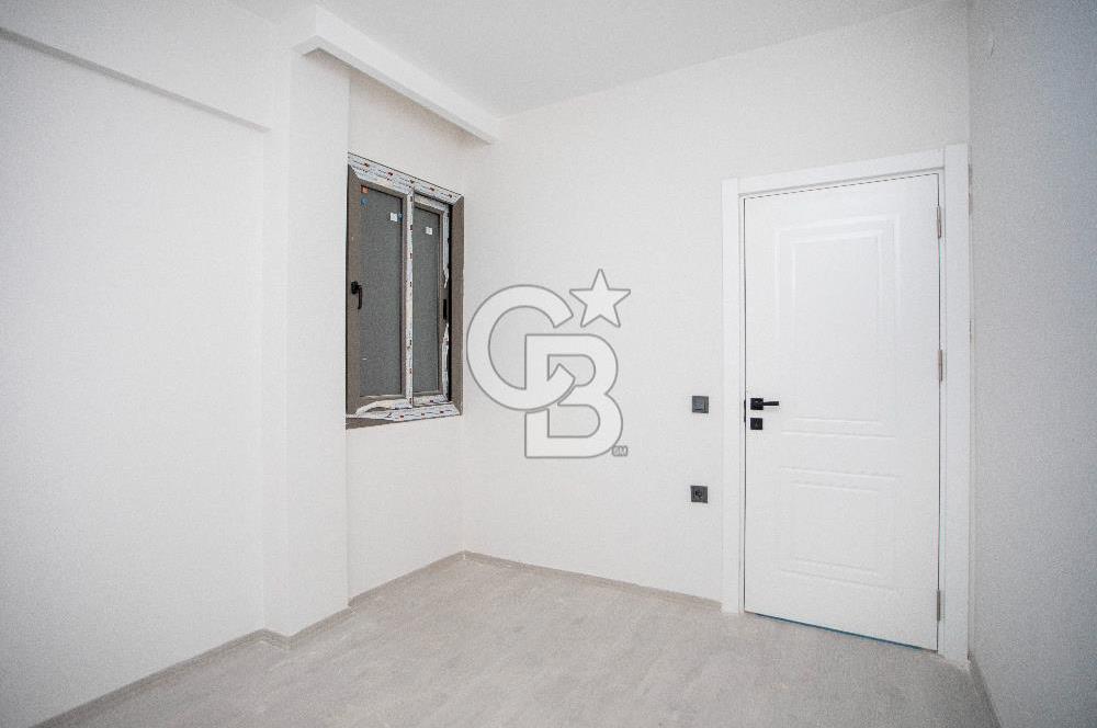 Foça Bağarası Hacıveli Mah. Satılık 2+1 Merkezi Konum Daire