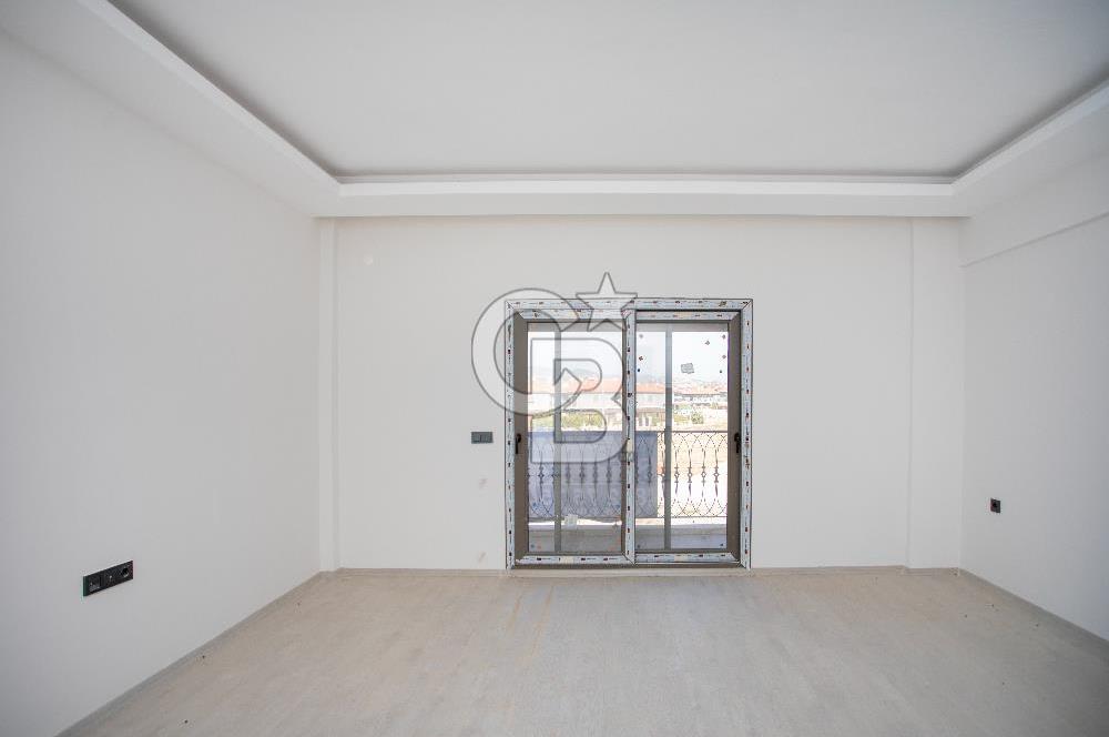 Foça Bağarası Hacıveli Mah. Satılık 2+1 Merkezi Konum Daire