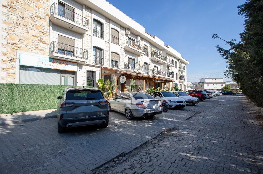 Foça Bağarası Hacıveli Mah. Satılık 2+1 Merkezi Konum Daire